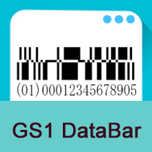 GS1 DataBarソースコード