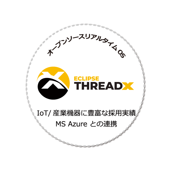 Eclipse ThreadX