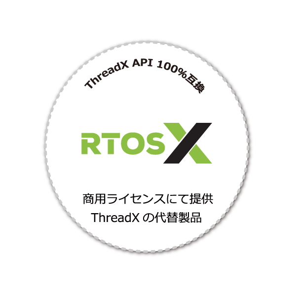 RTOSX KERNEL