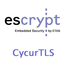 組み込み用軽量TLSエンジン　CycurTLS
