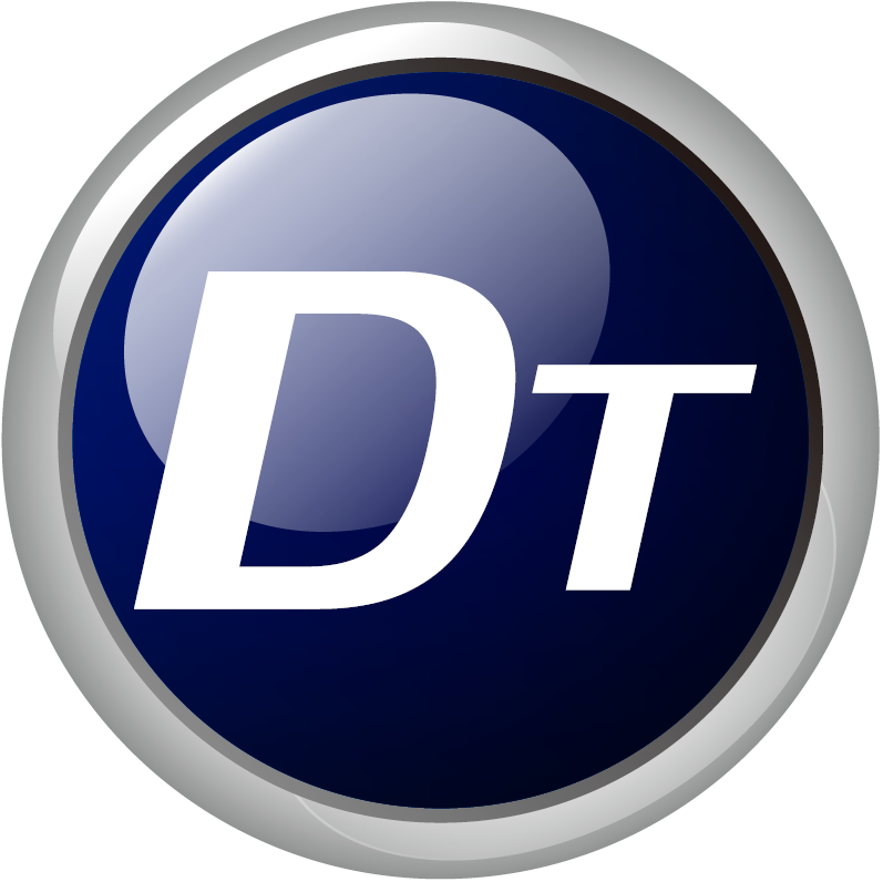 DT10 logo